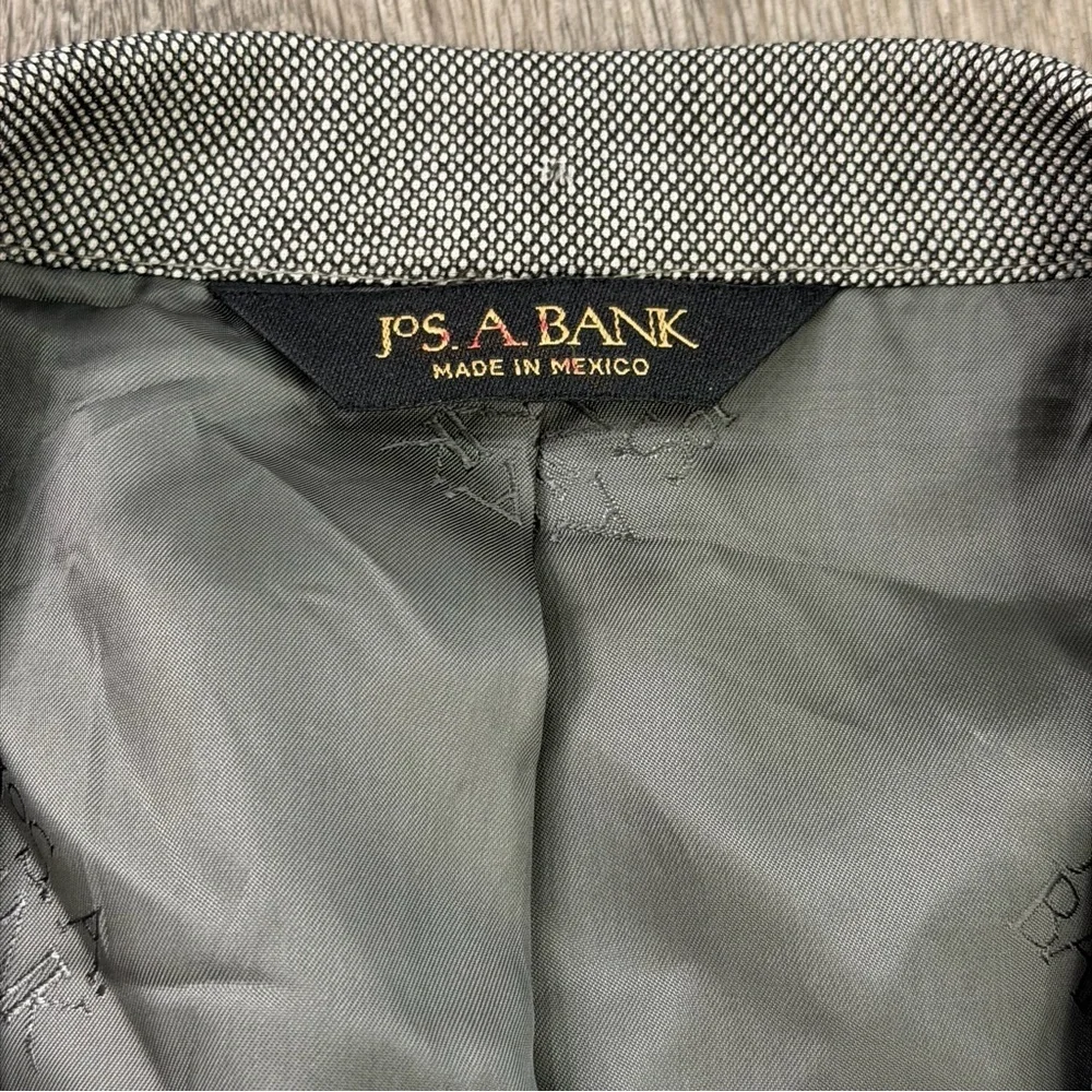 Jos. A. Bank Light Gray Blazer